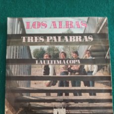 Discos de vinilo: DISCO VINILO SINGLES , LOS ALBAS , LA ULTIMA COPA , 1971