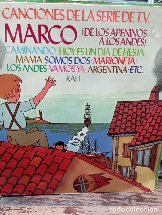 Discos de vinilo: marco lp - Foto 1