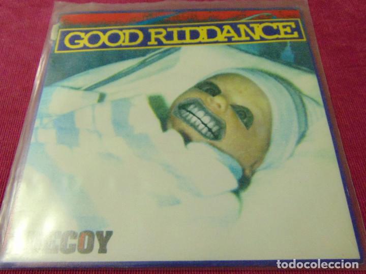 Discos de vinilo: Good Riddance &ndash; Decoy - SINGLE - USA - 1995 - Foto 1