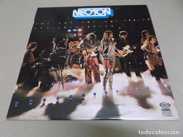 Discos de vinilo: NEOTON (LP) IDEM-80 A&Ntilde;O &ndash; 1980 - Foto 1