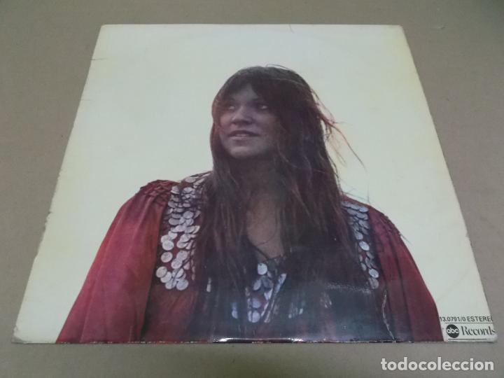 Discos de vinilo: MELANIE (LP) GATHER ME A&Ntilde;O &ndash; 1977 - Foto 1