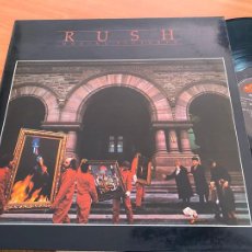 Discos de vinilo: RUSH (MOVING PISTURES) LP ESPAÑA 1990
