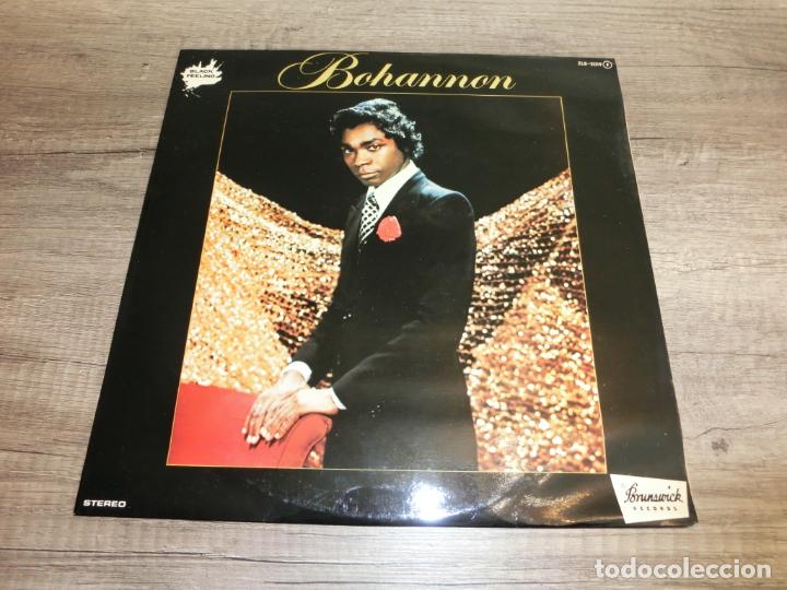 Discos de vinilo: HAMILTON BOHANNON - BOHANNON (SPAIN 1976) - Foto 1
