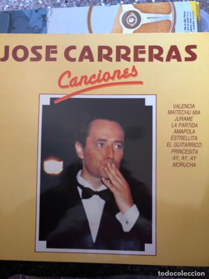 Discos de vinilo: Jose carreras - Foto 1