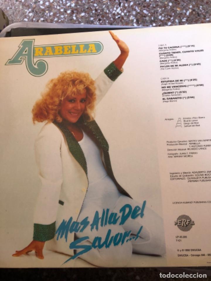 Discos de vinilo: Arabella - Foto 2