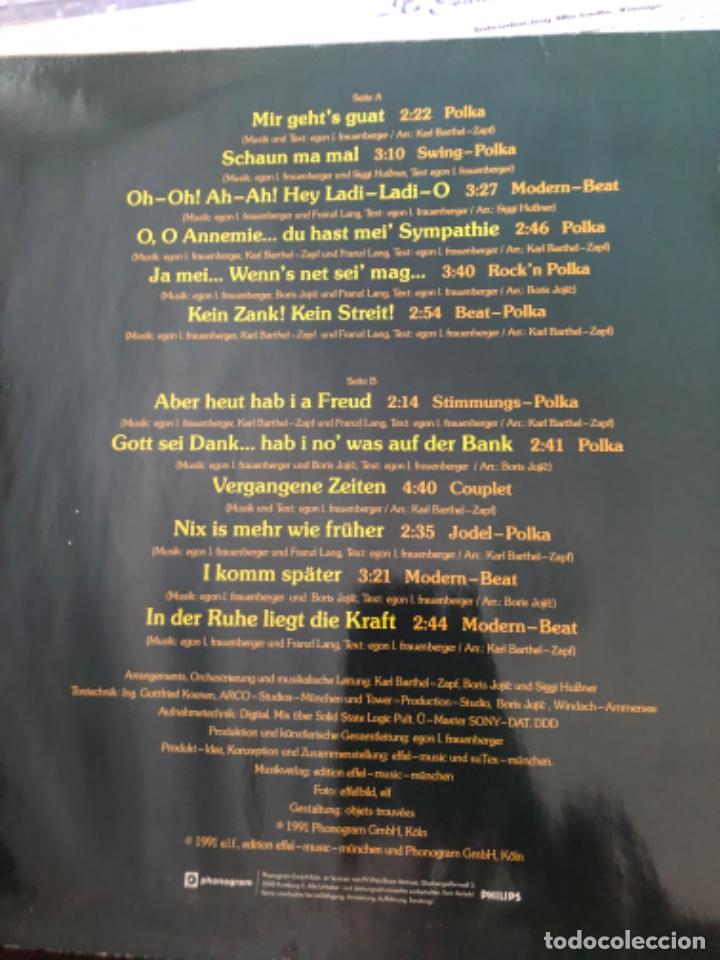 Discos de vinilo: Franzl lang - Foto 2