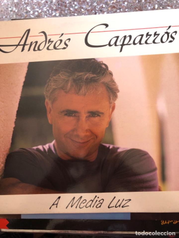 Discos de vinilo: Andr&eacute;s Caparros - Foto 1