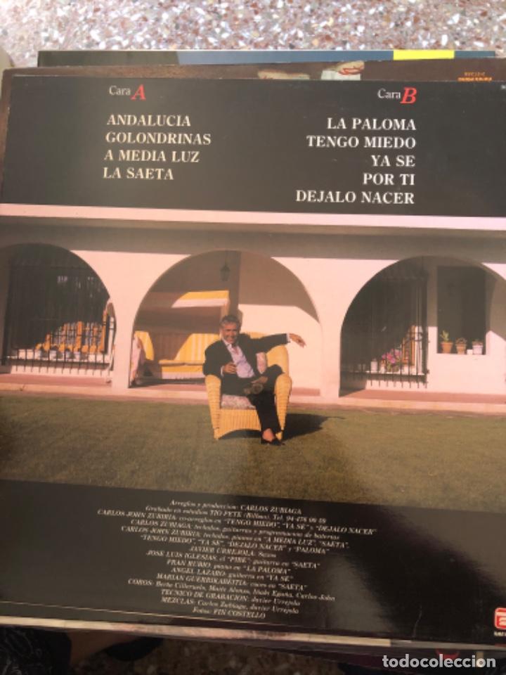 Discos de vinilo: Andr&eacute;s Caparros - Foto 2