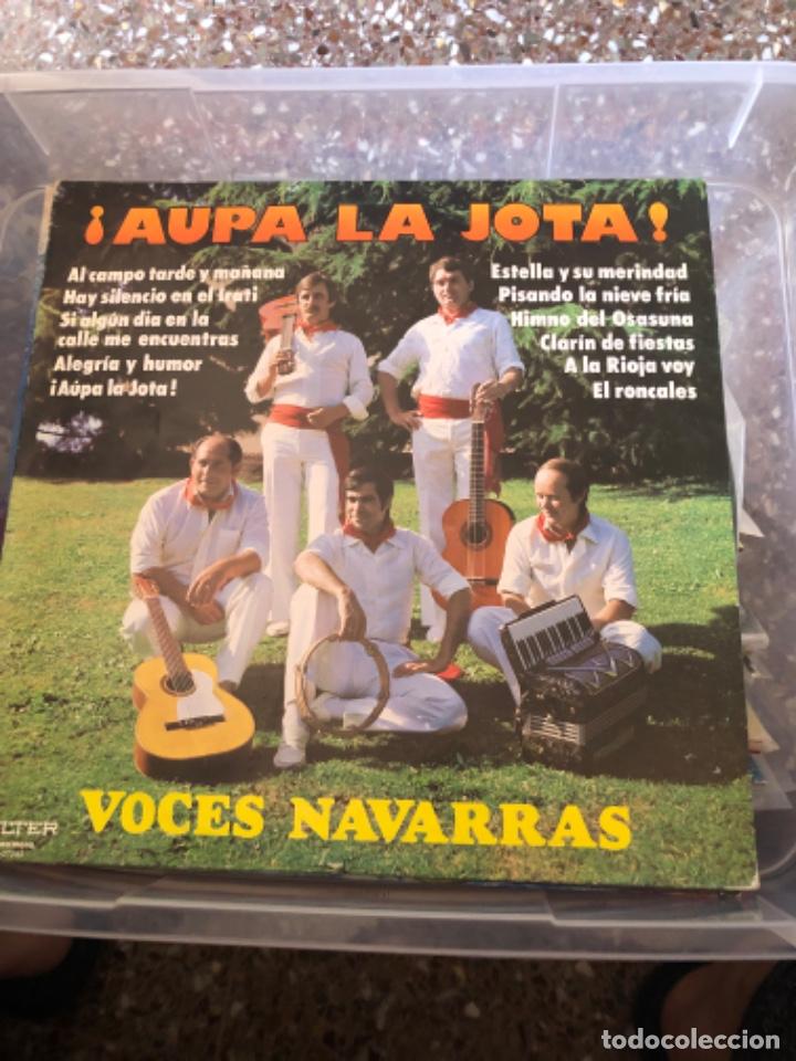 Discos de vinilo: Aupa la jota - Foto 1