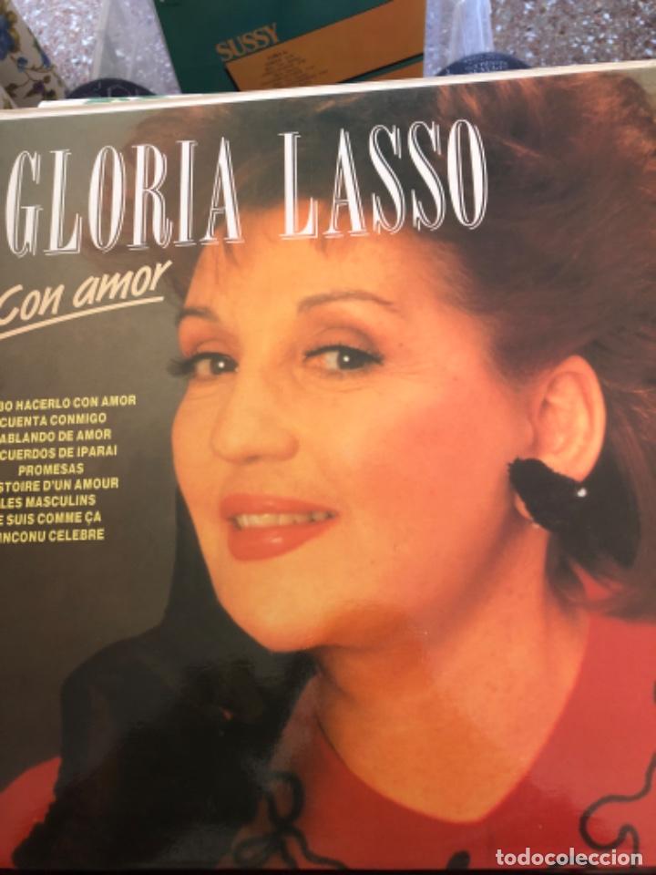 Discos de vinilo: Gloria lasso - Foto 1