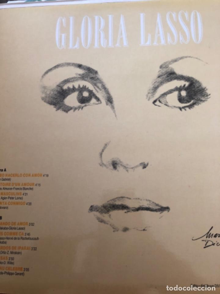 Discos de vinilo: Gloria lasso - Foto 2