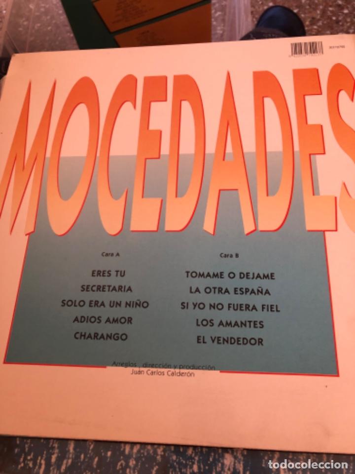 Discos de vinilo: Mocedades - Foto 2