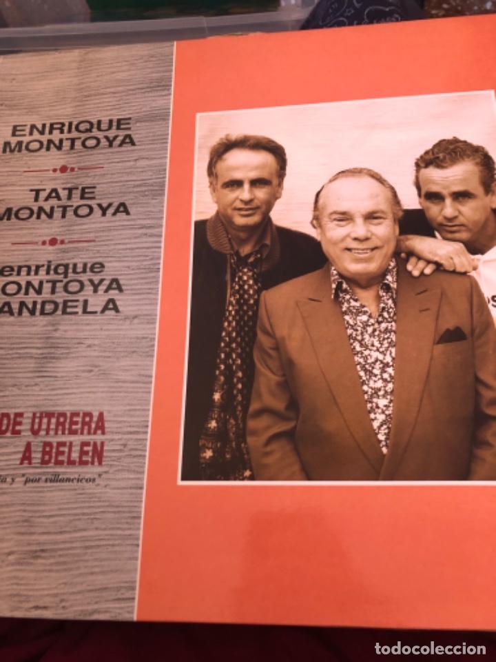 Discos de vinilo: Enrique Montoya - Foto 1