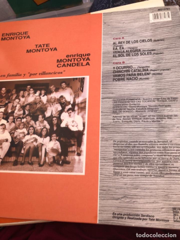 Discos de vinilo: Enrique Montoya - Foto 2