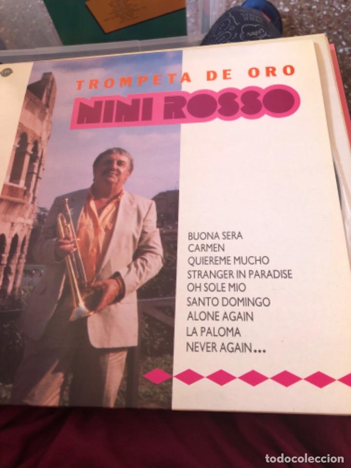 Discos de vinilo: Trompeta de oro - Foto 2
