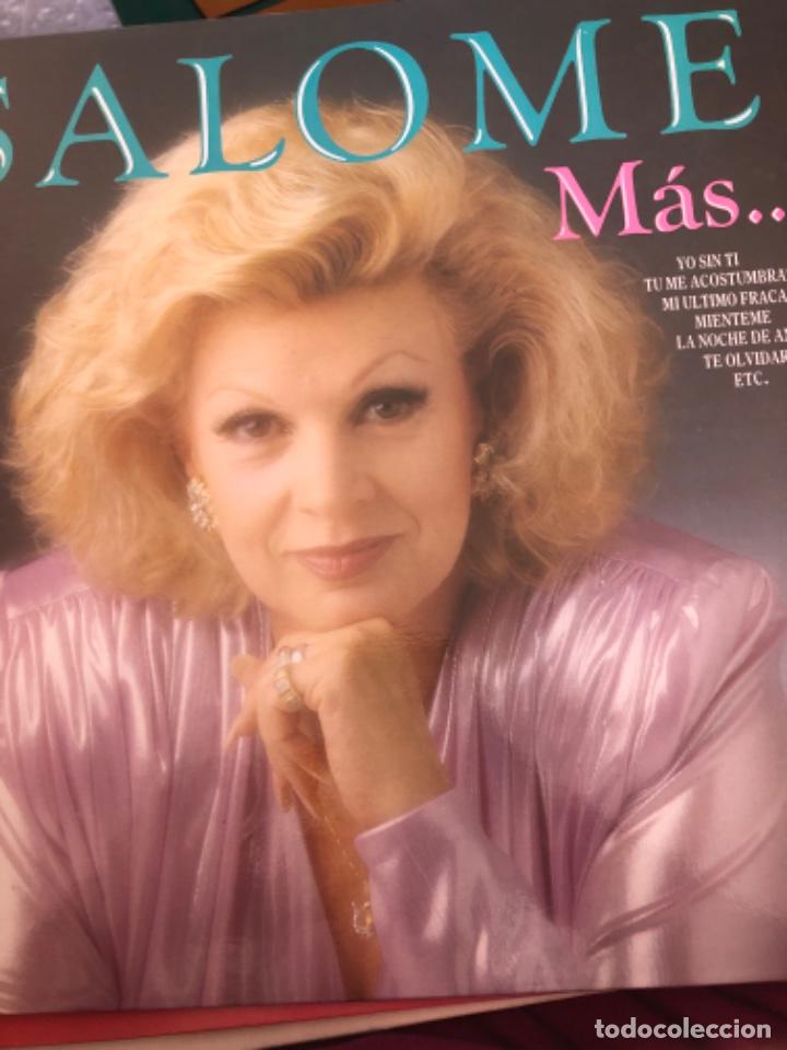 Discos de vinilo: Salome - Foto 1