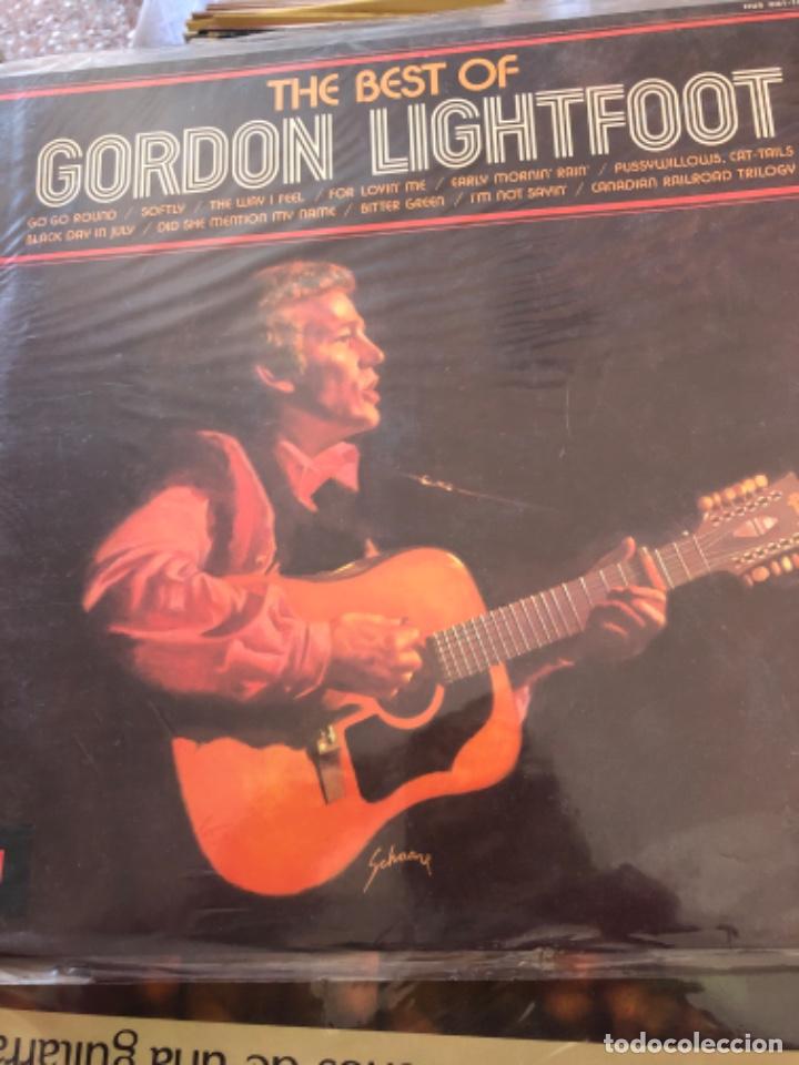 Discos de vinilo: Gordon lightfoot - Foto 1