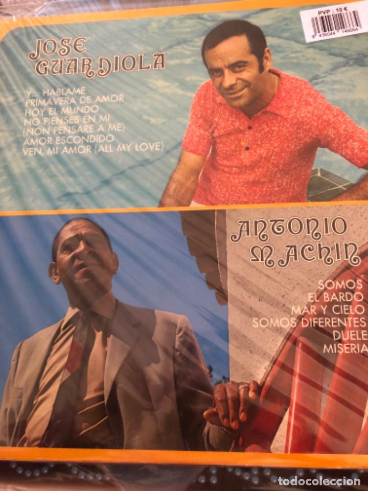 Discos de vinilo: Jose Guardiola - Foto 1