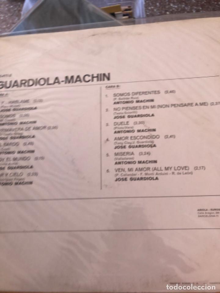 Discos de vinilo: Jose Guardiola - Foto 2