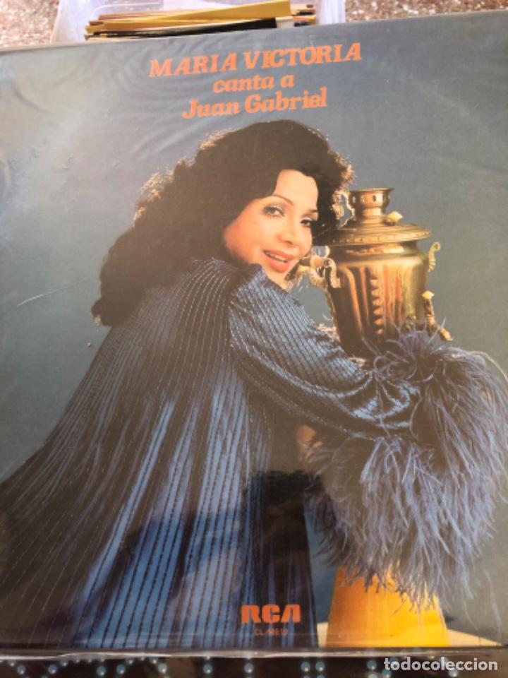 Discos de vinilo: Mar&iacute;a Victoria - Foto 1