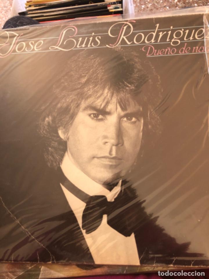 Discos de vinilo: Jos&eacute; Luis Rodr&iacute;guez - Foto 1