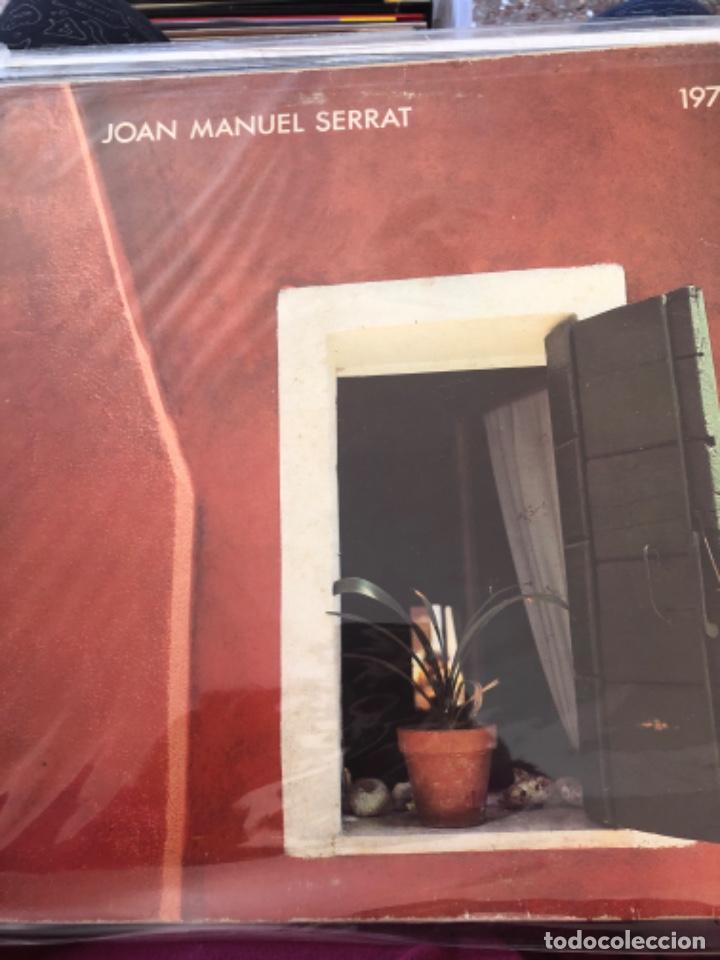 Discos de vinilo: Joan Manuel Serrat - Foto 1