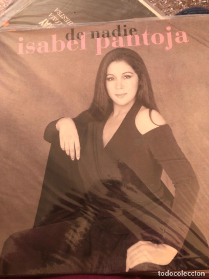 Discos de vinilo: Isabel pantoja - Foto 1