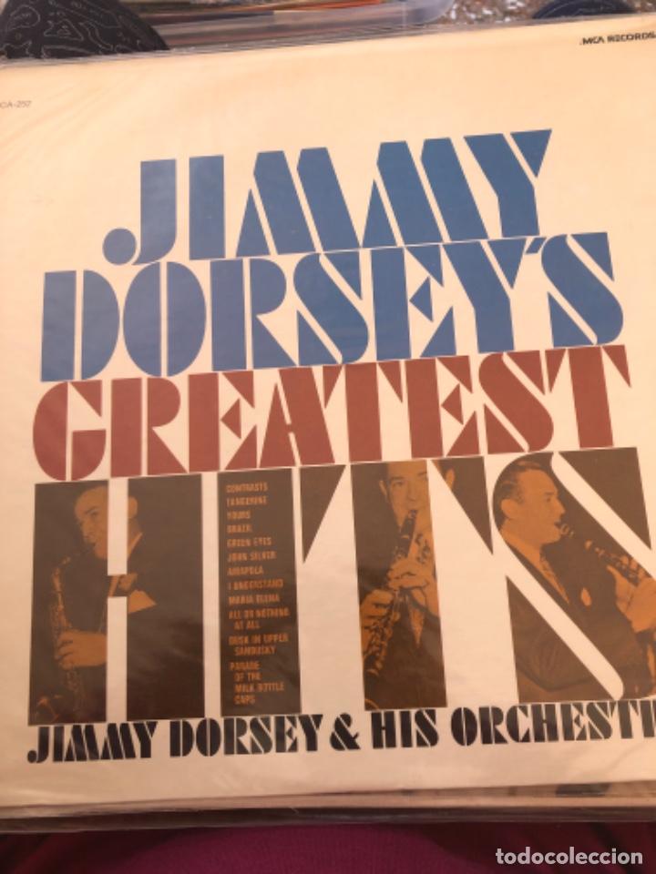 Discos de vinilo: Jimmy dorsey - Foto 1