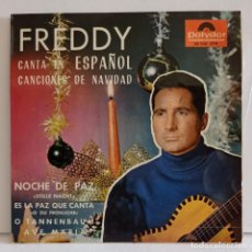 Discos de vinilo: SINGLE-FREDDY -1964.