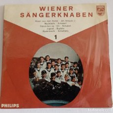 Discos de vinilo: SINGLE-WIENER SANGERKNABEN-Nº 1 .