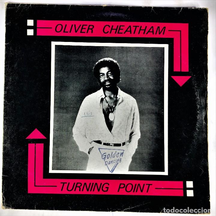 Discos de vinilo: Oliver Cheatham &ndash; Turning Point - Vinyl, 12&rdquo; - UK - Foto 1
