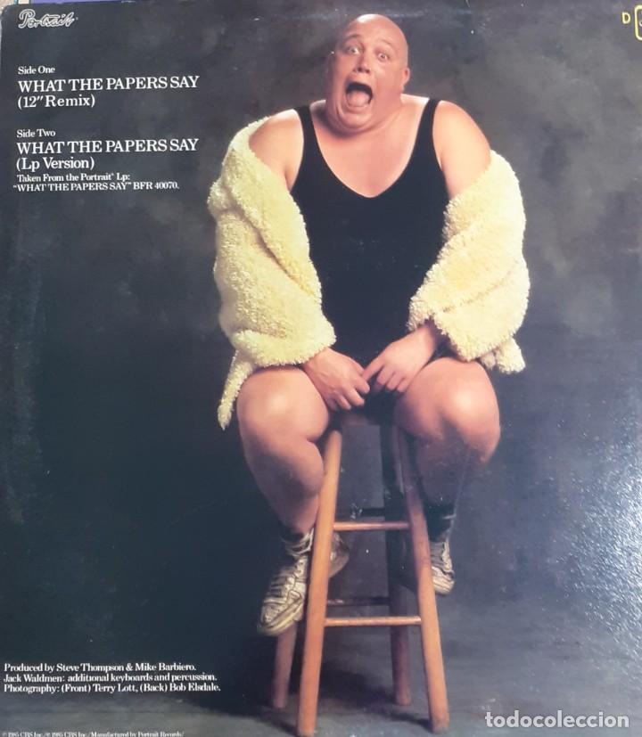 Discos de vinilo: BAD MANNERS Whats the papers say - Foto 2