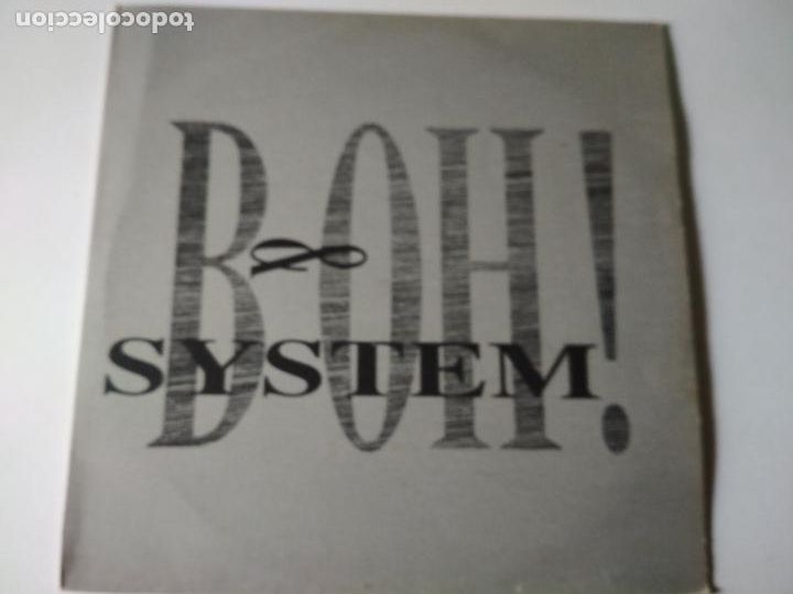 Discos de vinilo: B & Oh! System &ndash; Maxima Culpa, belgium - Foto 1