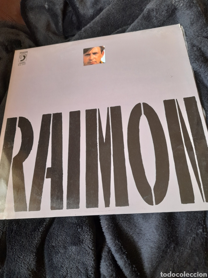 Discos de vinilo: Vinilo de Raimon, Cantarem La vida - Foto 1