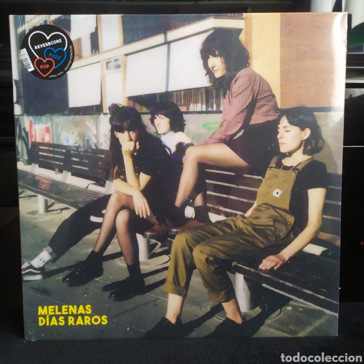 Discos de vinilo: Melenas - Dias Raros - Foto 1