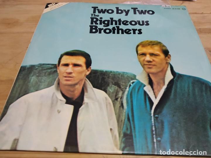 Discos de vinilo: The Righteous Brothers - Two By Two (2xLP, Comp) - Foto 1