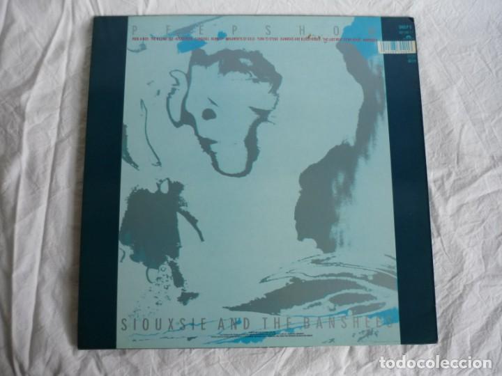 siouxsie and the banshees peep show 1988 - Buy LP vinyl records of