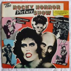 Discos de vinilo: LP VINILO THE ROCKY HORROR PICTURE SHOW 1975