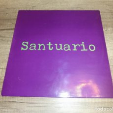 Discos de vinilo: SANTUARIO - LA PUERTA DEL PLACER. Lote 333178718