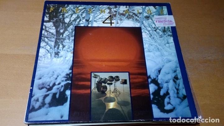 Discos de vinilo: Mannheim Steamroller &lrm;&ndash; Fresh Aire 4 LP 1981 GATEFOLD - Foto 1