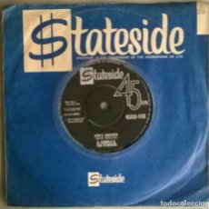 Disques de vinyle: B. BUMBLE & THE STINGERS. APPLE KNOCKER/ THE MOON AND THE SEA. STATESIDE, UK 1962 SINGLE. Lote 333350203