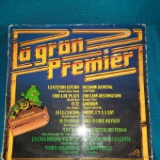 Discos de vinilo: LP VINILO. LA GRAN PREMIER, 1978. Lote 333384343