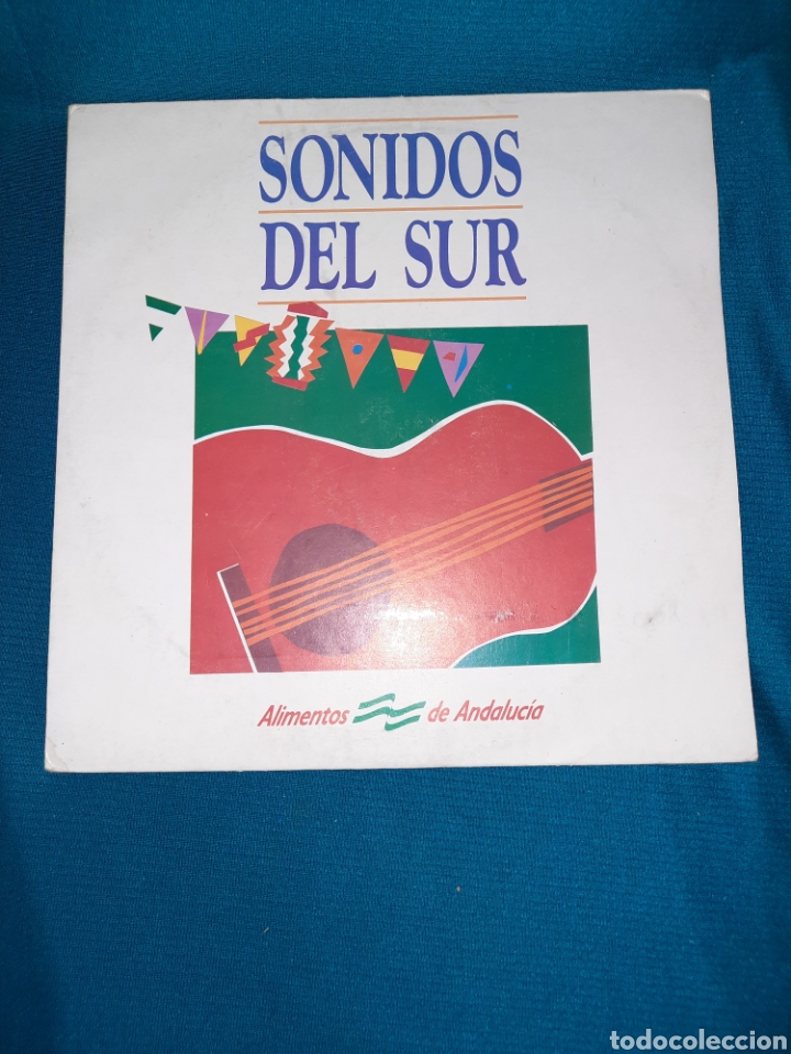 Discos de vinilo: LP VINILO. SONIDOS DEL SUR, TORRES BERMEJAS. - Foto 1
