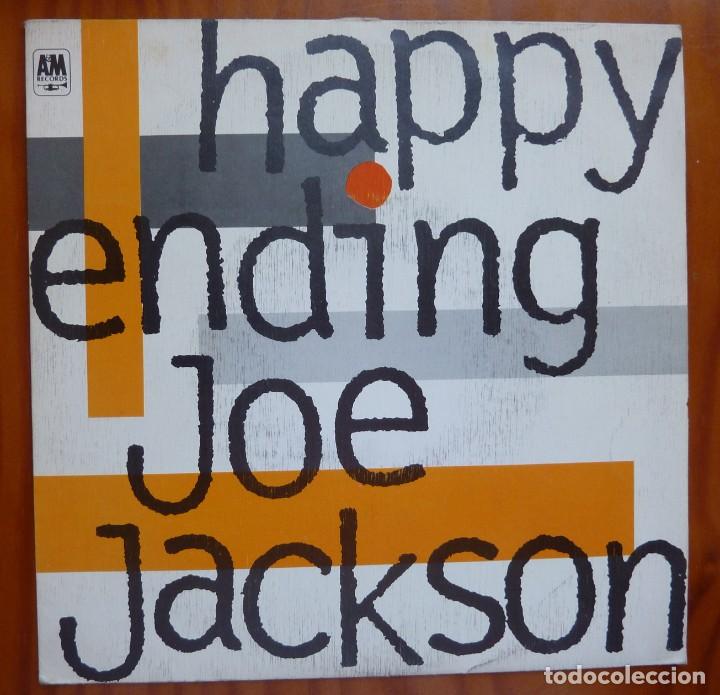 Discos de vinilo: JOE JACKSON / HAPPY ENDING / 1984 / SINGLE - Foto 1