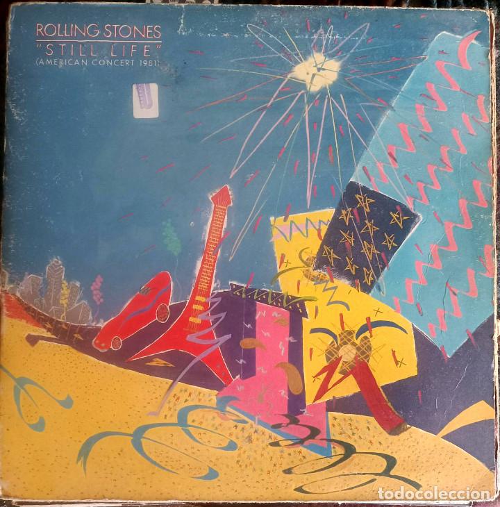 Discos de vinilo: Disco vinilo LP Rolling stones - Foto 1