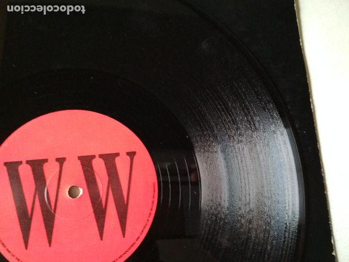 Discos de vinilo: maya, stranded, 1995 - Foto 3