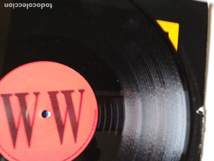 Discos de vinilo: maya, stranded, 1995 - Foto 4