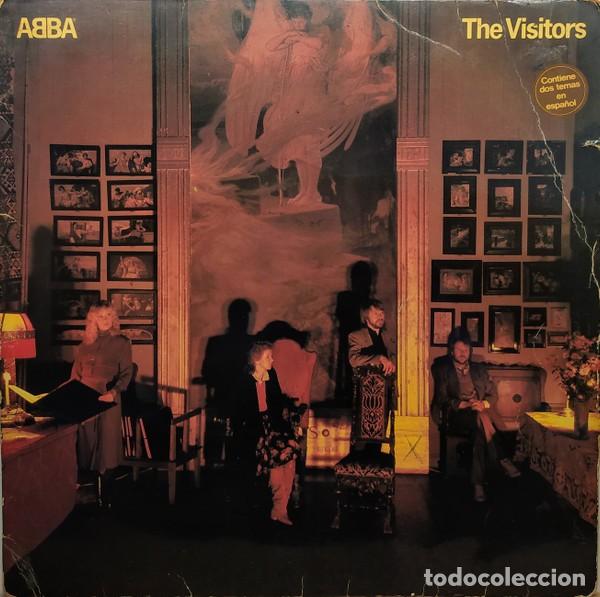 Discos de vinilo: ABBA &lrm;&ndash; The Visitors - Foto 1