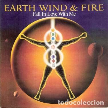 Discos de vinilo: Earth Wind & Fire* &lrm;&ndash; Fall In Love With Me - Foto 1