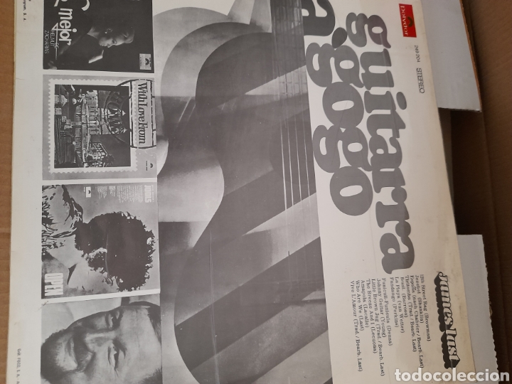 Discos de vinilo: Guitarra a Gogo, James Last - Foto 2